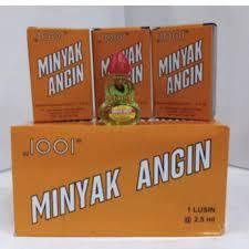 Minyak Angin 1001 Box