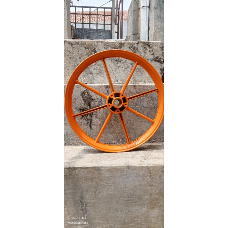 pelek palang 8 zigen