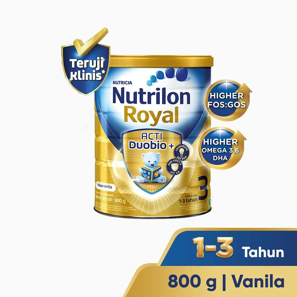 susu nutrilon