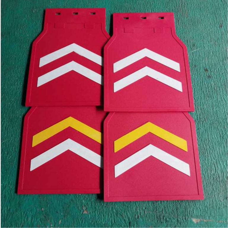 Jayy Karpet Lumpur Pick Up Pelindung Cipratan Karpet Roda Variasi Sersan Karpet Ceceret Lis Warna