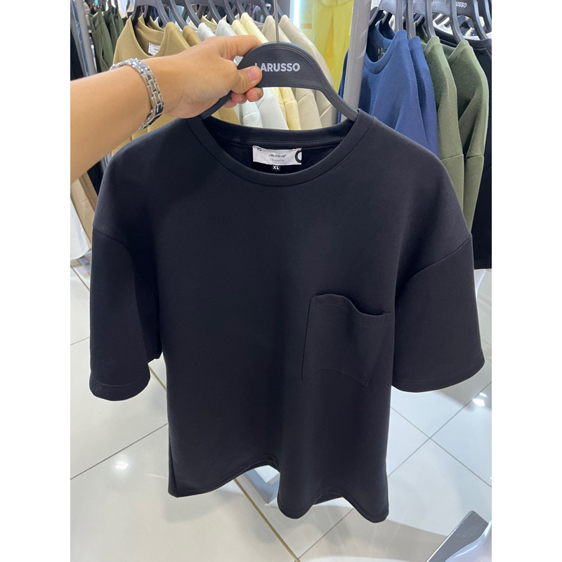 LARUSSO KAOS OVERSIZE ORIGINAL 100%