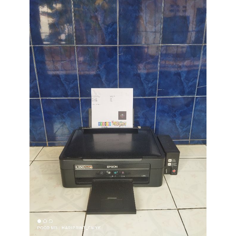 printer Epson L350