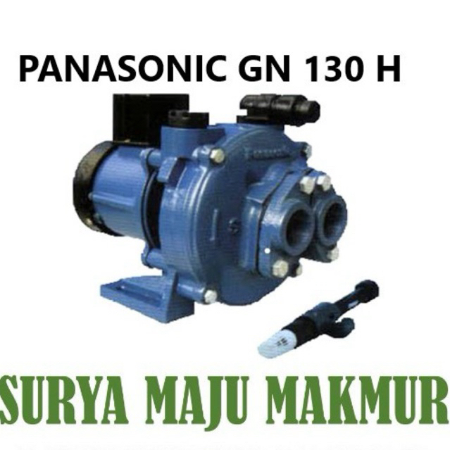 pompa air panasonic gn 130 h MURAH SUMUR DALAM MAX 15 METER