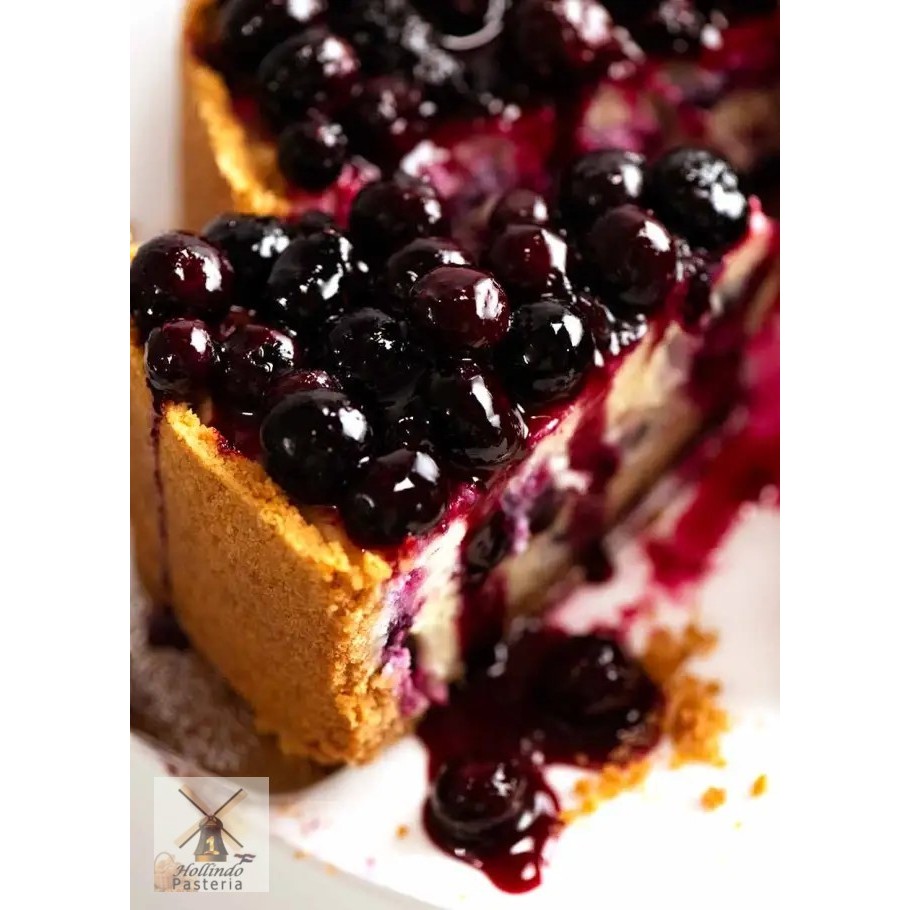 

Artisan Blueberry Cheese Cake