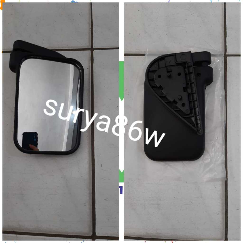 KACA SPION BACK MIRROR DAIHATSU ZEBRA S89P ESPASS KANAN ATAU KIRI