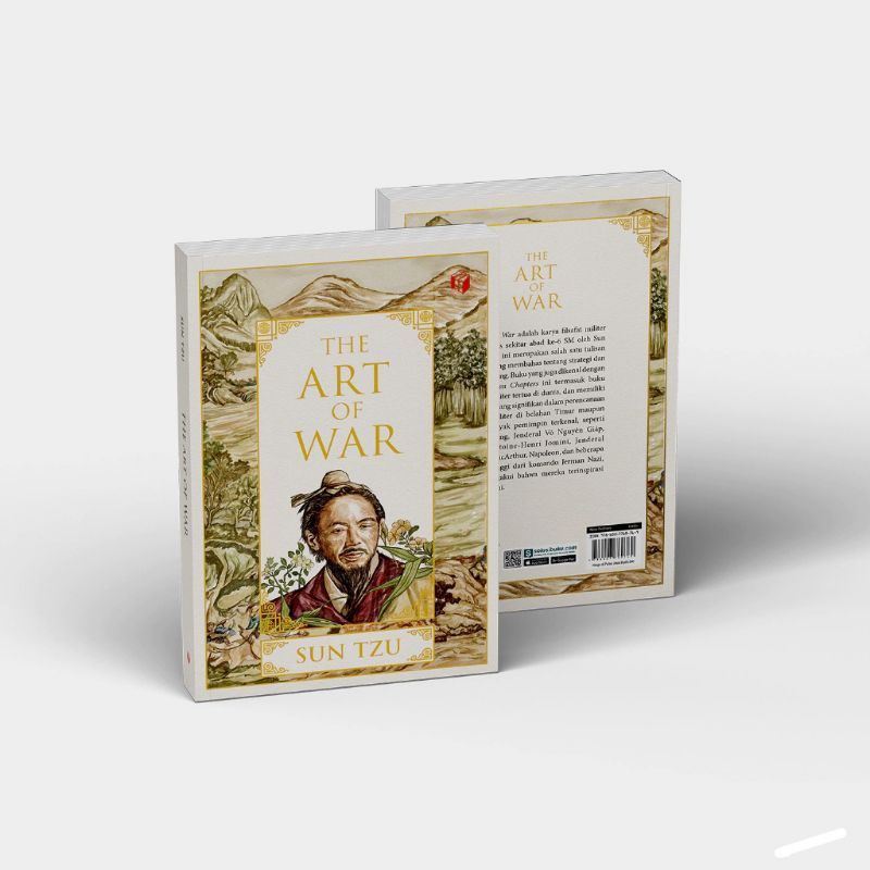 Buku - The Art Of War Sun Tzu