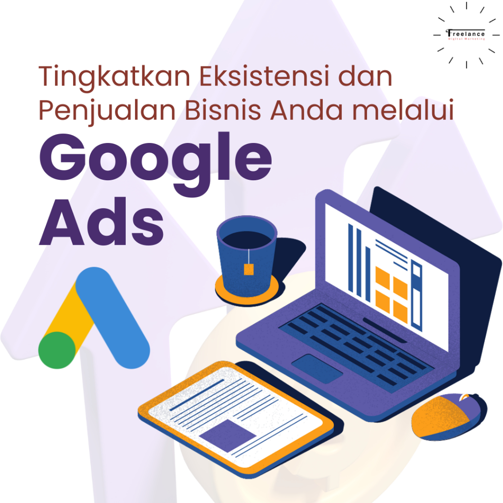 Iklan Google Ads / Adwords / CPC