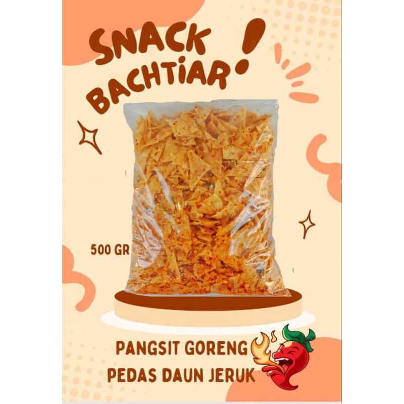

pangsit goreng pedas daun jeruk / pedas manis 100-500 gram