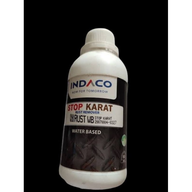 STOP KARAT INDACO WATER BASED 300ML REMOVER WATERBASED