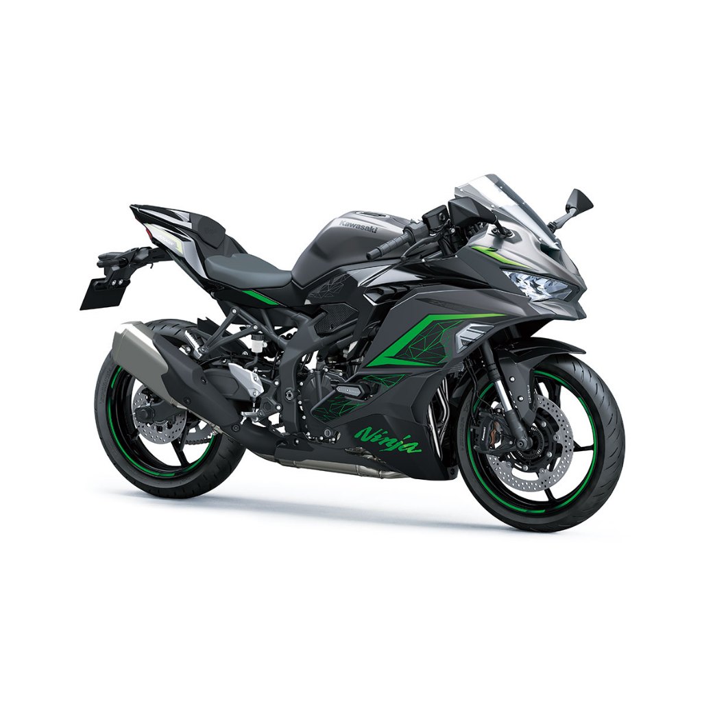 KAWASAKI NINJA ZX 25 R ABS SE [VIN 2023]