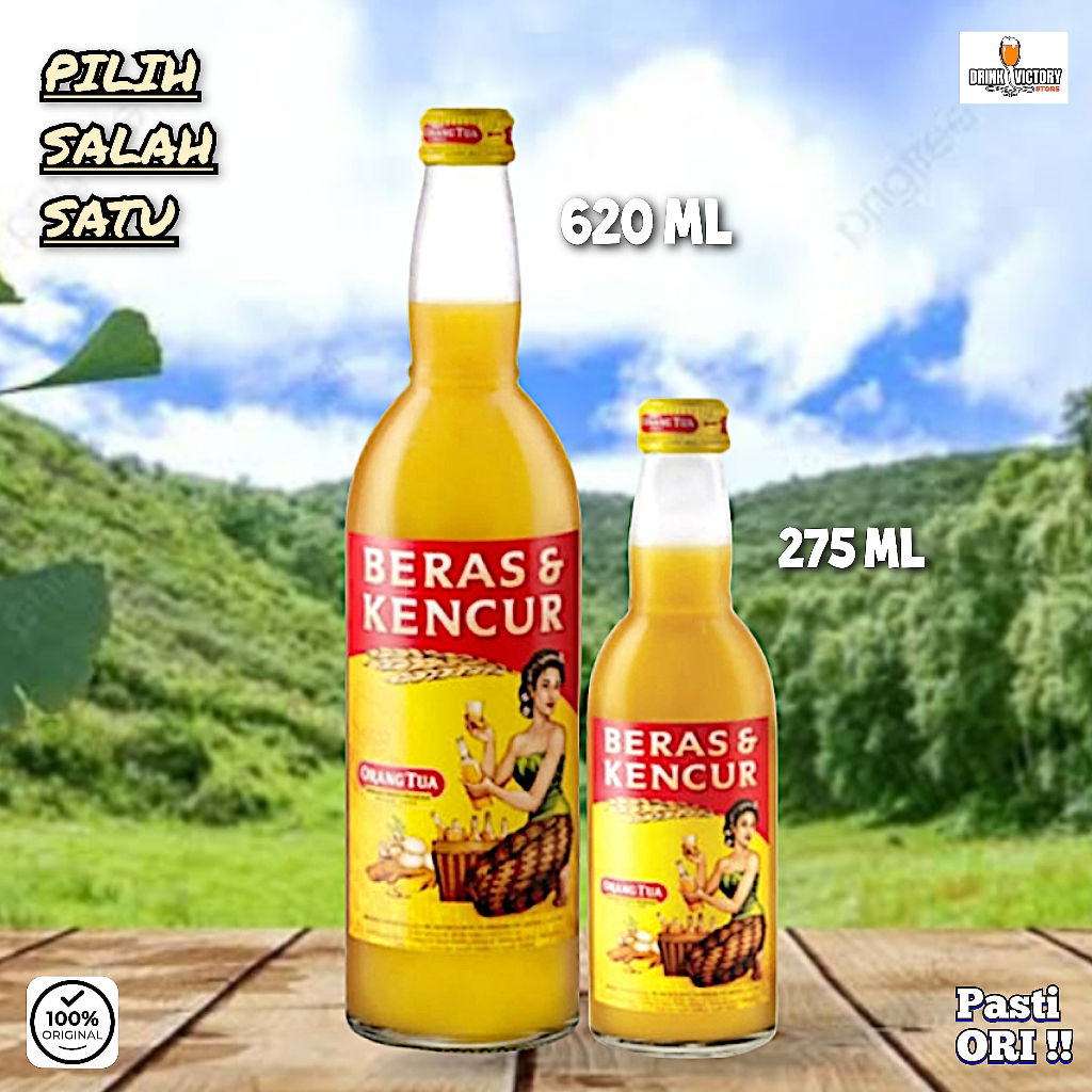 

Jamu Kesehatan Beras Kencur Ot Series