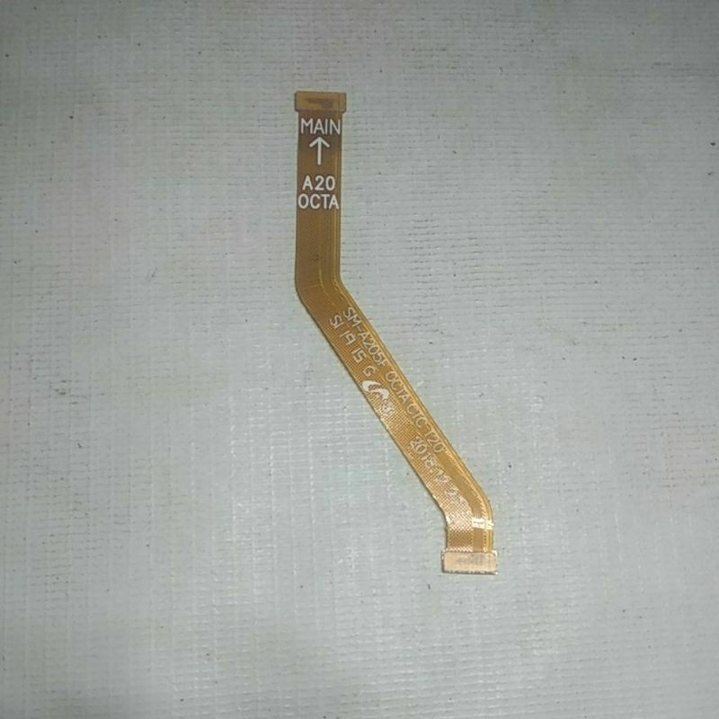 fleksibel LCD bekas Samsung A20