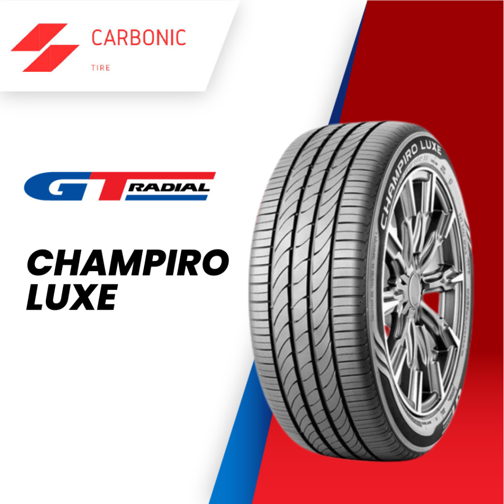 GT RADIAL CHAMPIRO LUXE 205 65 16