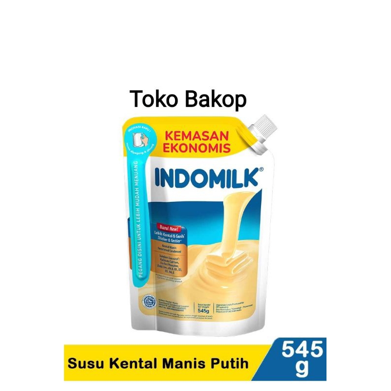 

INDOMILK skm pouch 545g