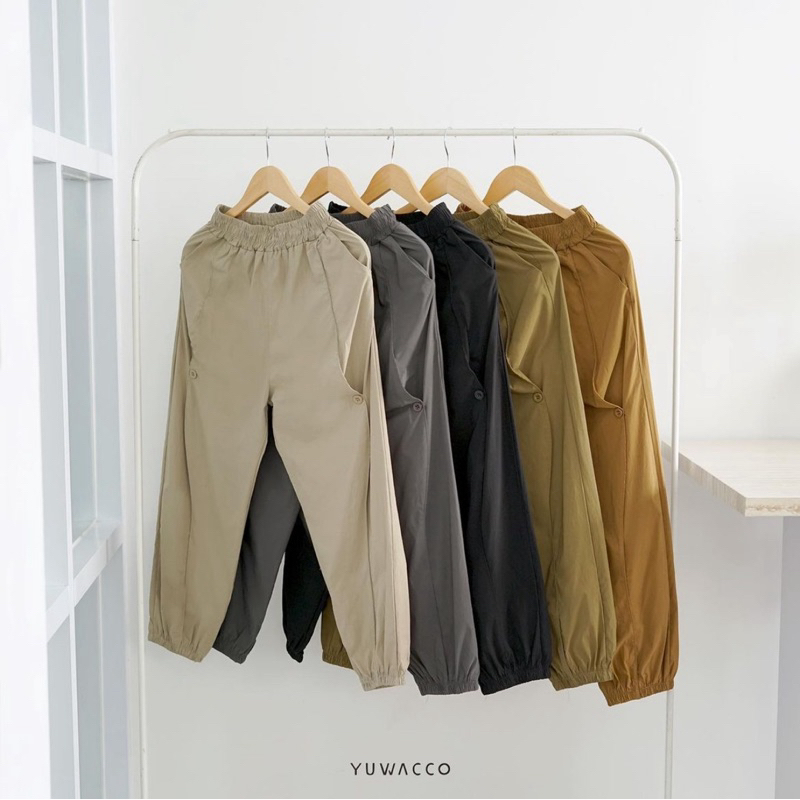 Yoora Pants dari yuwacco (ederra)