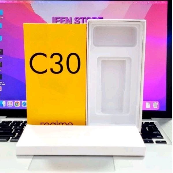 

DUS BOX REALME C30