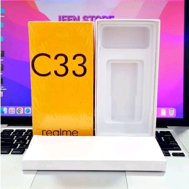 

DUS BOX REALME C33