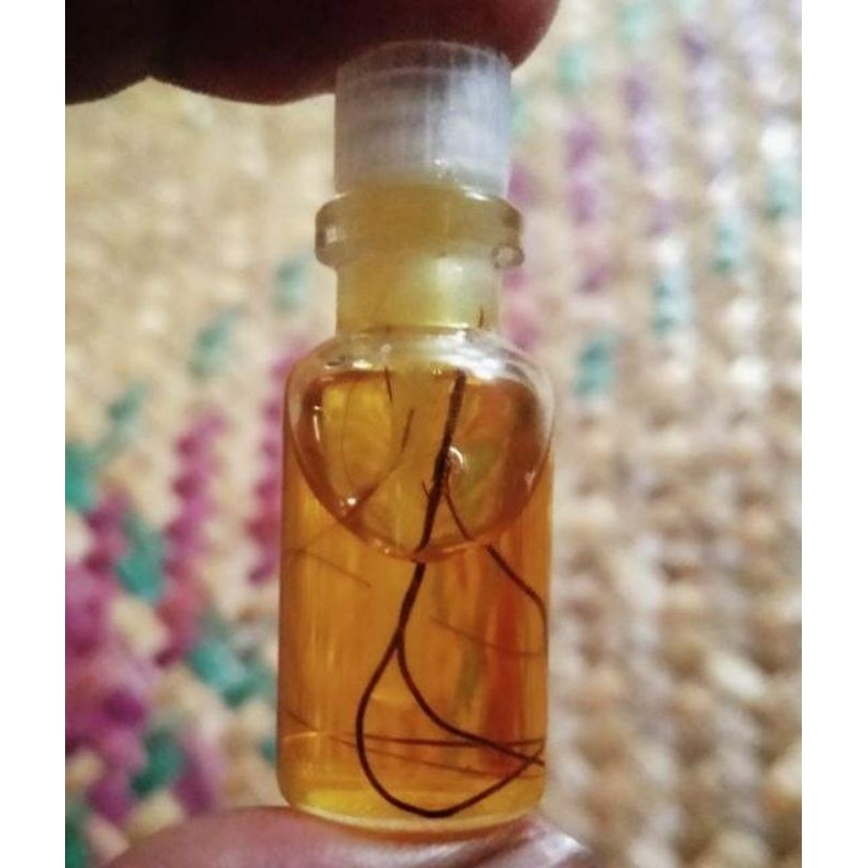 Minyak Kasturi Bulpe Pengasi Asmak