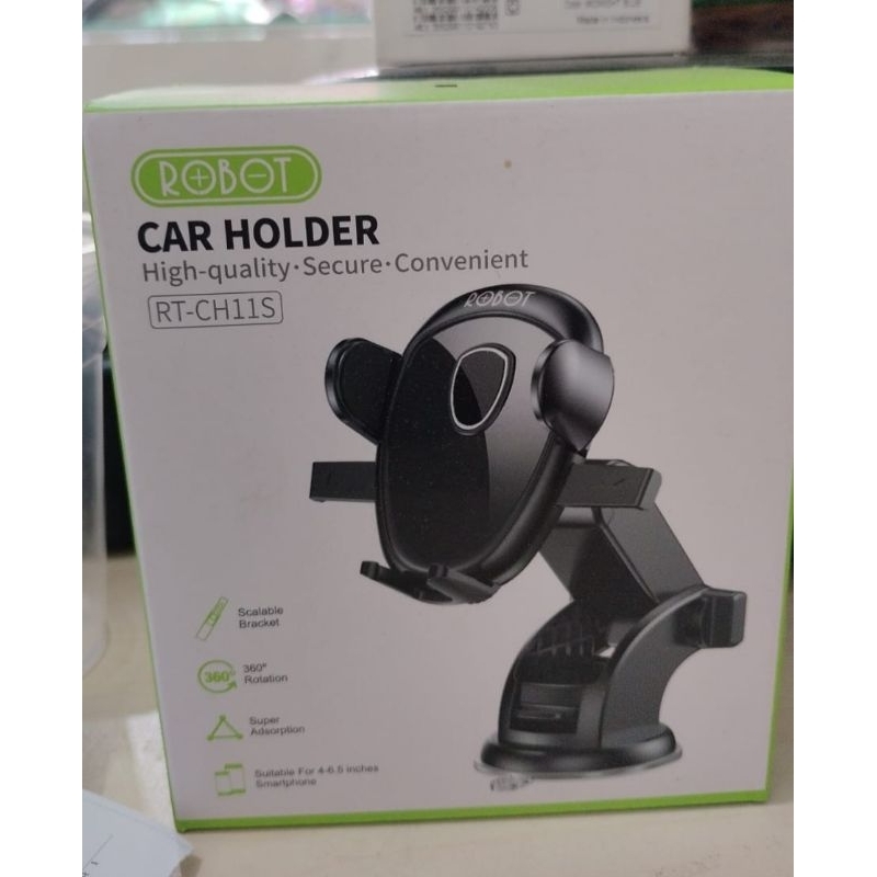 Car holder Robot RT-CH11 RTCH11S RT-CH11S kuat original Robot murah