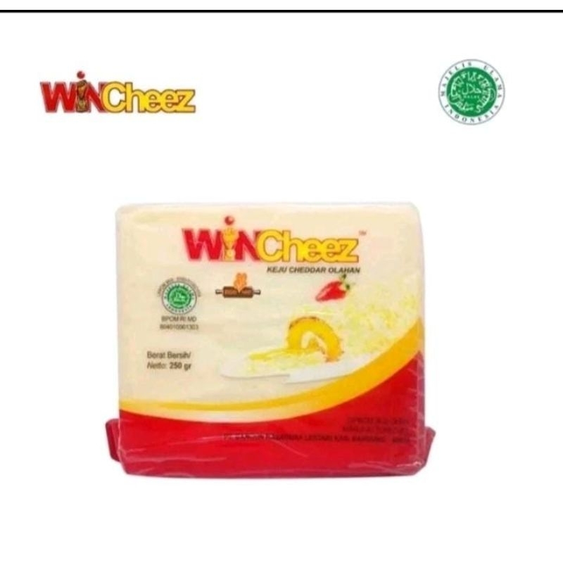 

KEJU CHEDDAR WINCHEES 250G KEJU CHEF JUNA