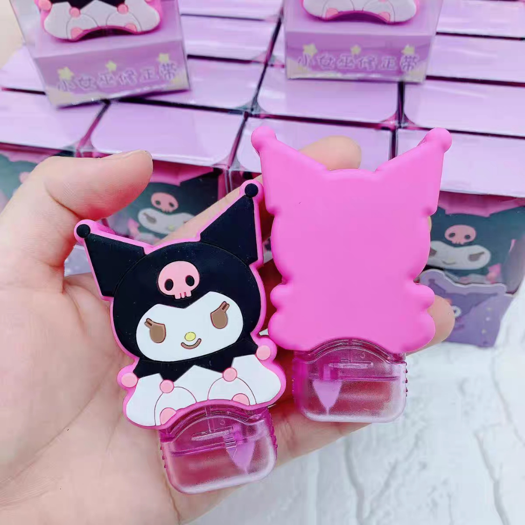 

Tipex Kertas Motif Kurom Sarnio Sanryo Zanrio