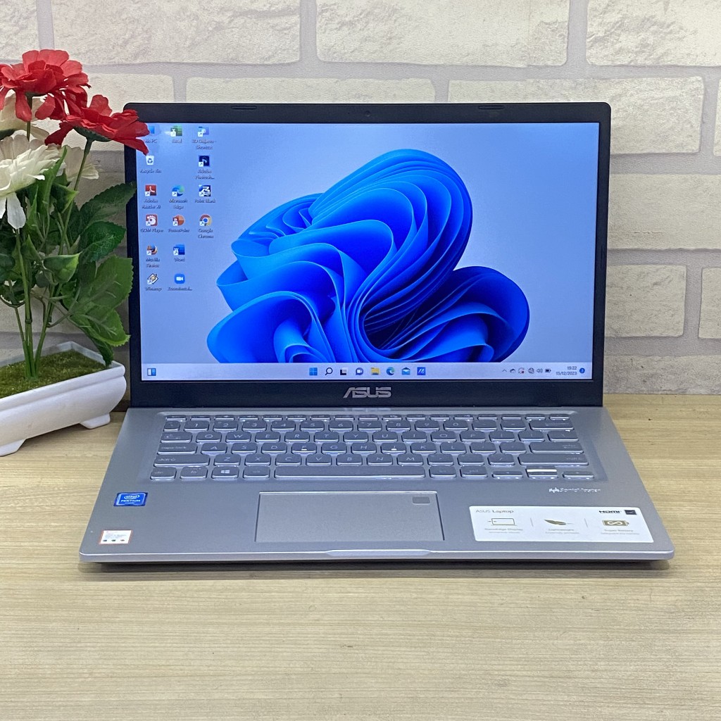 ASUS A416MA PENTIUM SSD  SILVER