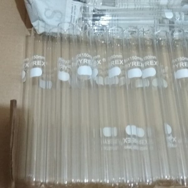 Tabung Reaksi Pyrex 16x150 mm