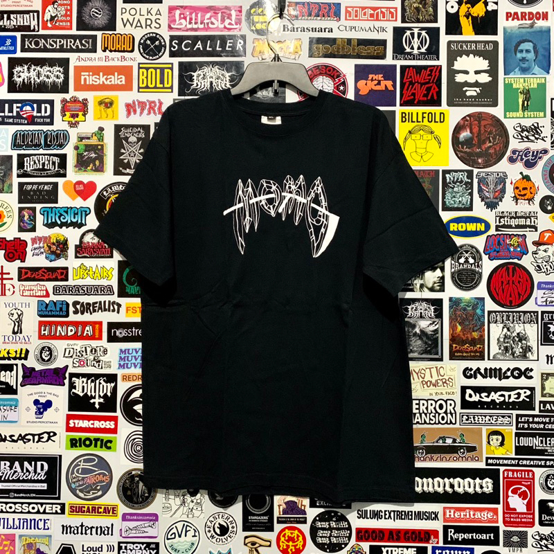 Kaos Tshirt BAP. - Momo’s Mysterious Skin (Official)