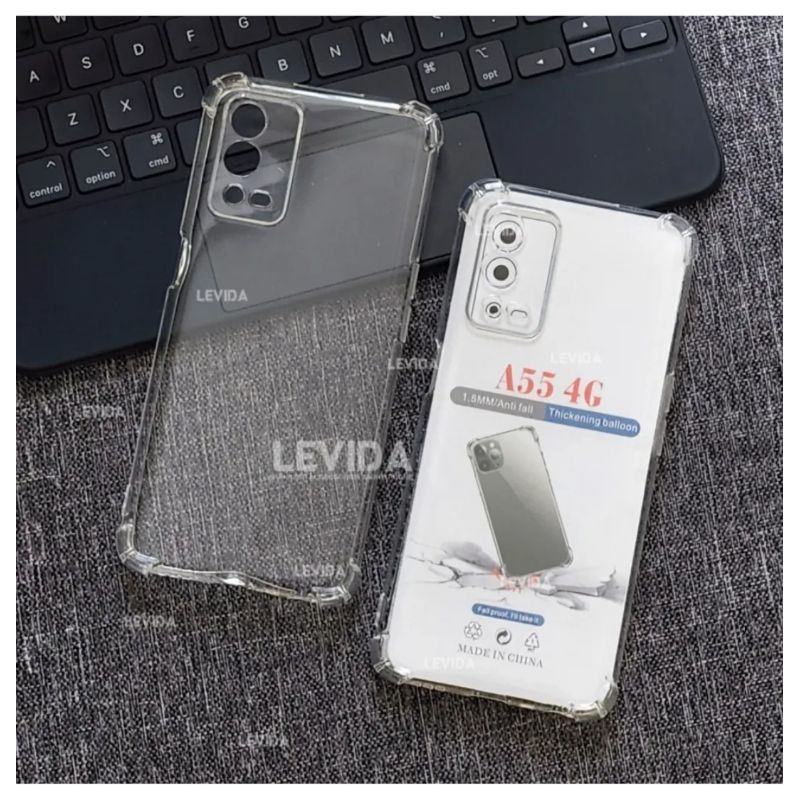 case bening airbag oppo a55