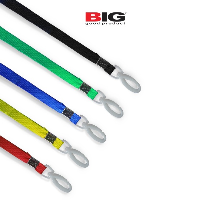 

TBMO Pack Isi 100 Tali Id Card BIg 1001