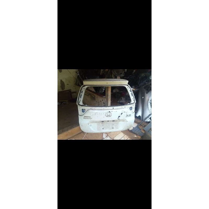 pintu bagasi honda brv