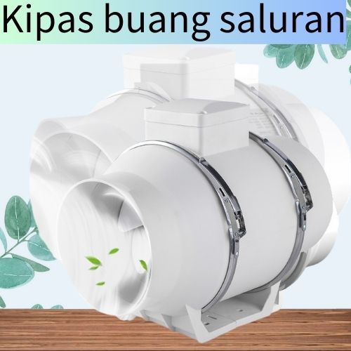 【COD】 Blower Kipas Sebaris - Blower Kipas Buang - Kipas Buang - Blower - Pendingin - Saluran - Kipas