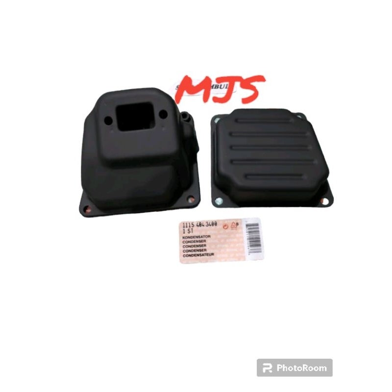Kenalpot chainsaw 381/038 Stihl gergaji mesin