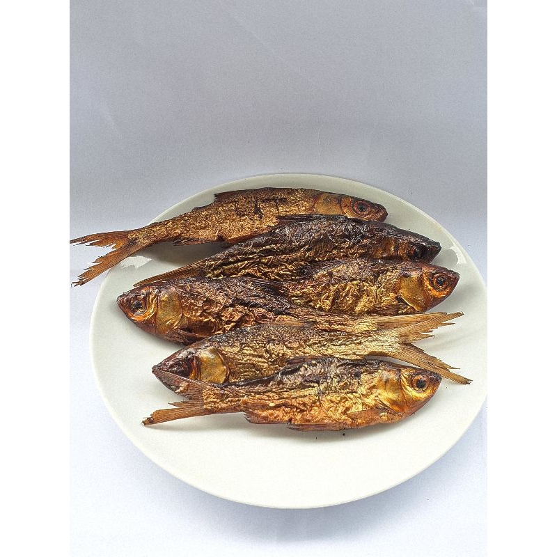 

Ikan Salai Motan 100gr