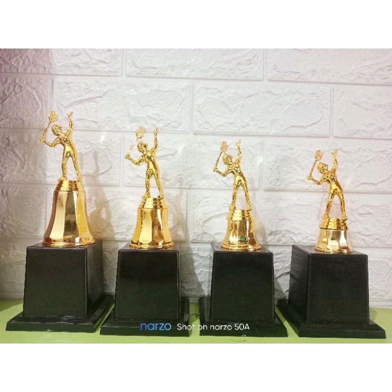 PIALA MD BADMINTON juara 1-4