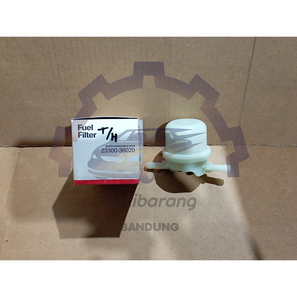 FUEL FILTER TOYOTA HIACE OLD BENSIN