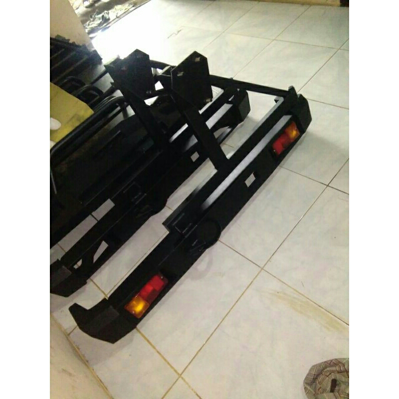 BEMPER VARIASI JIMNY / KATANA BELAKANG