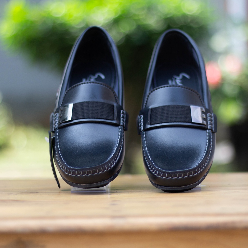 SEPATU MOCCASINS LOAFERS SLIP ON PRIA KEREN MURAH TERBARU BERKUALITAS BERGARANSI