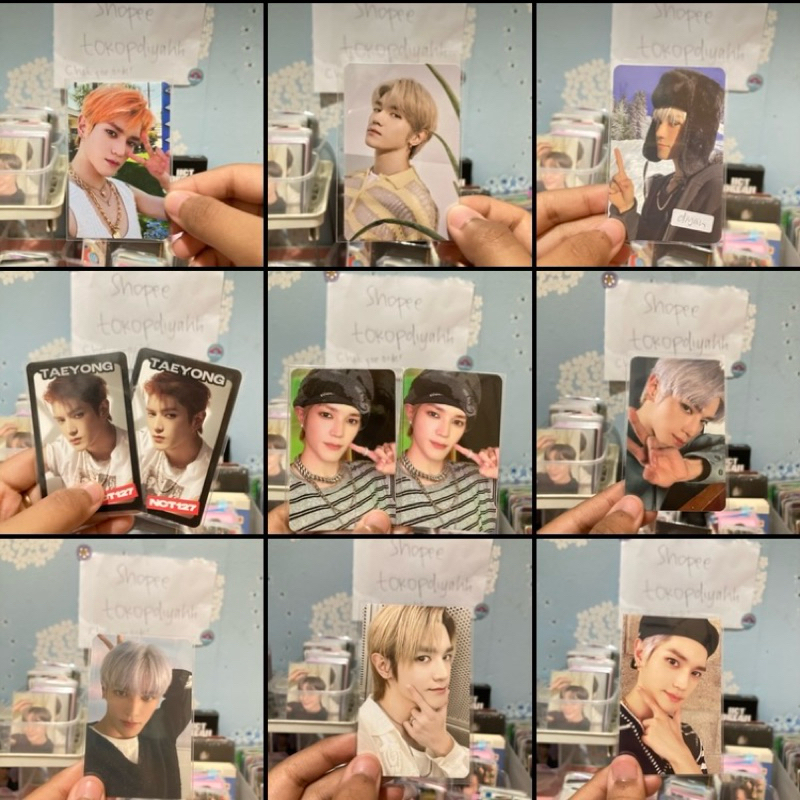 PC AAB TAEYONG NCT 127 CCOMAZ WTMC AY YO 2 BADDIES SMCU