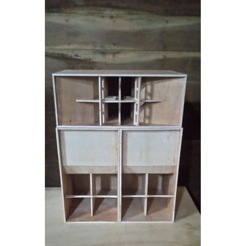 BOX CLA 8 INCHI DOUBLE