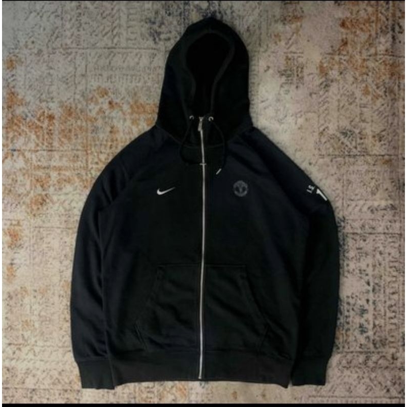 Hoodie Nike X Manchester United