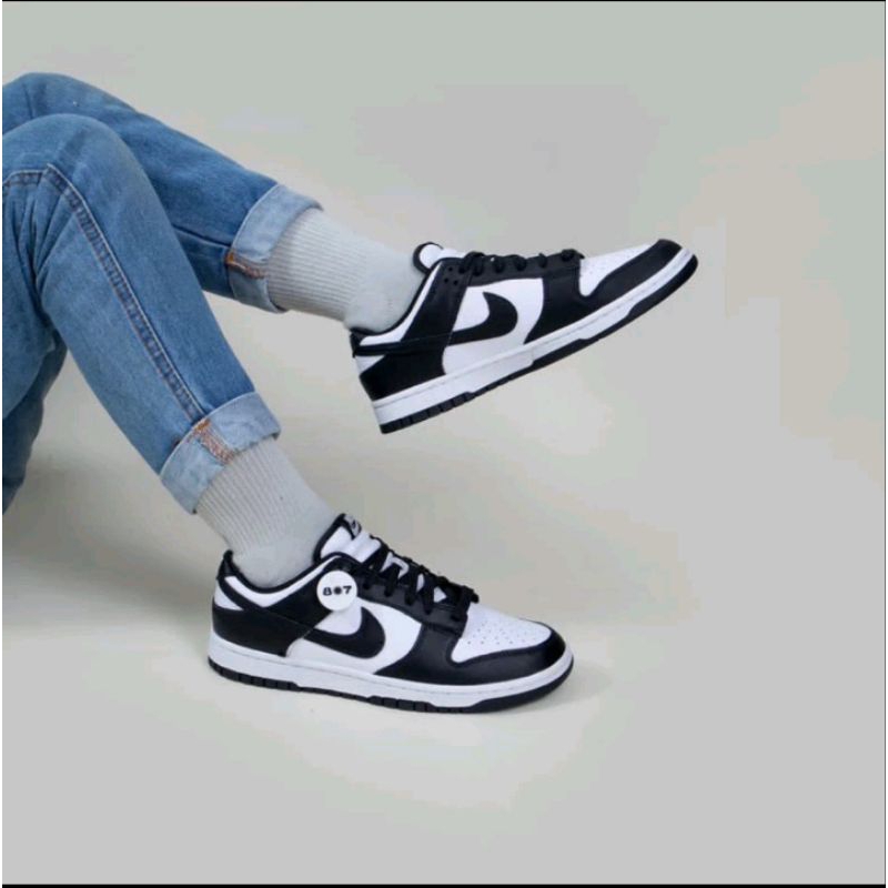 Sepatu nike original panda
