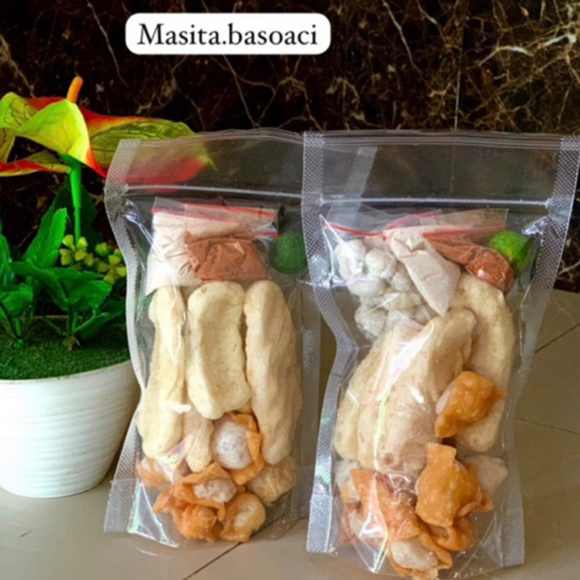 

CUANKI KENYANG ISIAN BANYAK