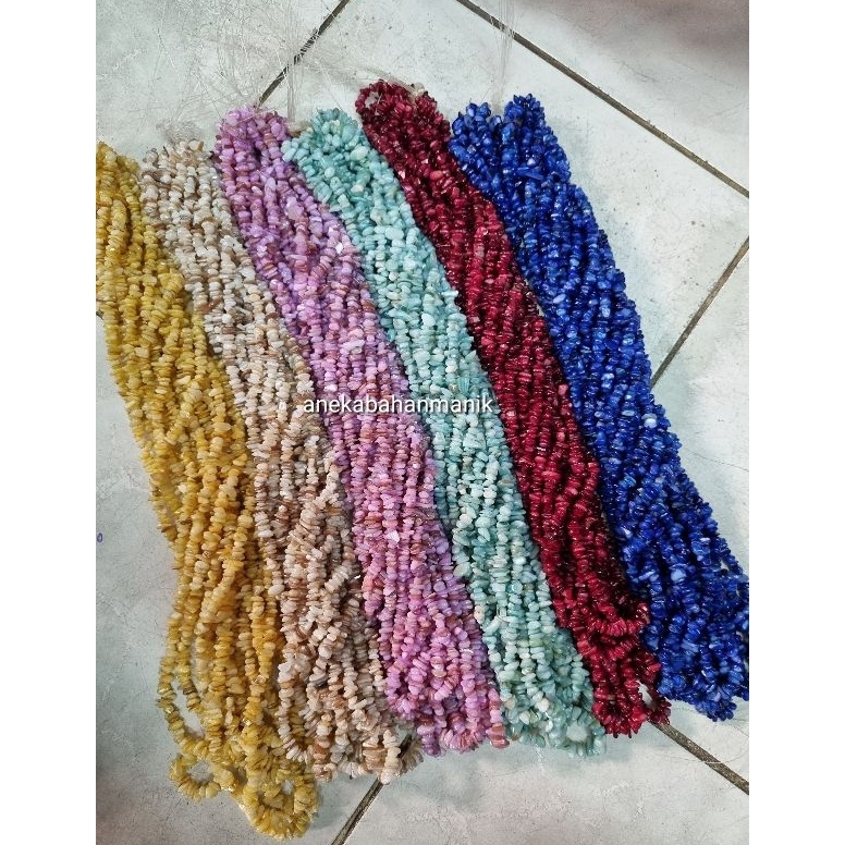 GROSIR MURAH Manik Batu Kerikil Batu Kerikil Pecah Batu Kerikil Aksesoris