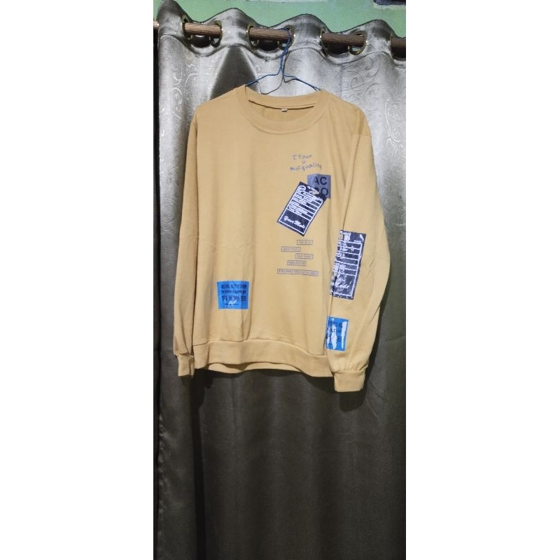 switer remaja laki laki/pria/sweater