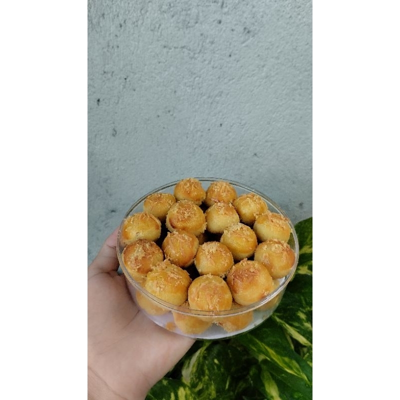 

Nastar topping keju 250gr