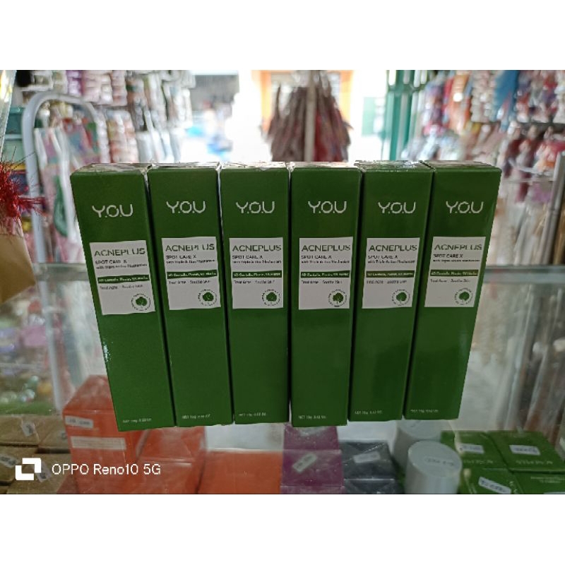YOU AcnePlus Spot Care X | Obat Totol Jerawat