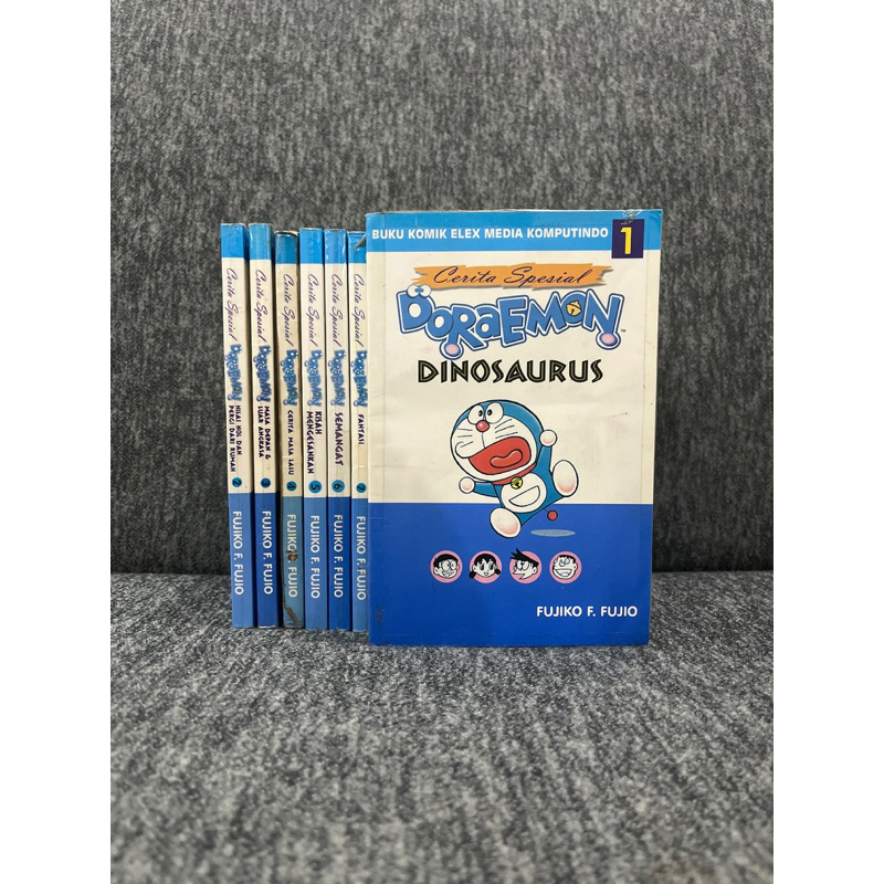 Komik Doraemon Cerita Spesial (Preloved)