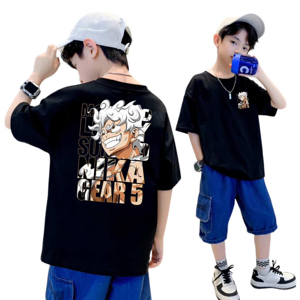 Pakaian Anak Laki-Laki - Kaos Anak Laki Laki 12 Tahun - Pakaian Anak Laki Laki 10 Tahun -