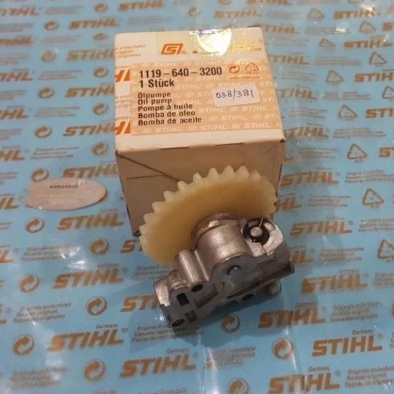 Pompa Oli MS 381/038 Sthil